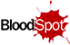 BloodSpot logo