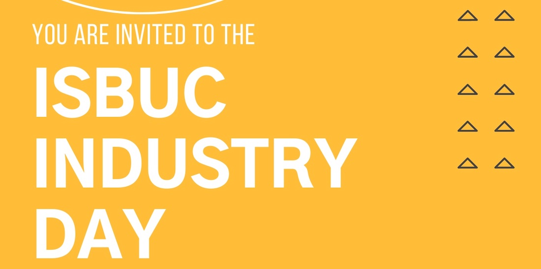 The ISBUC Industry Day