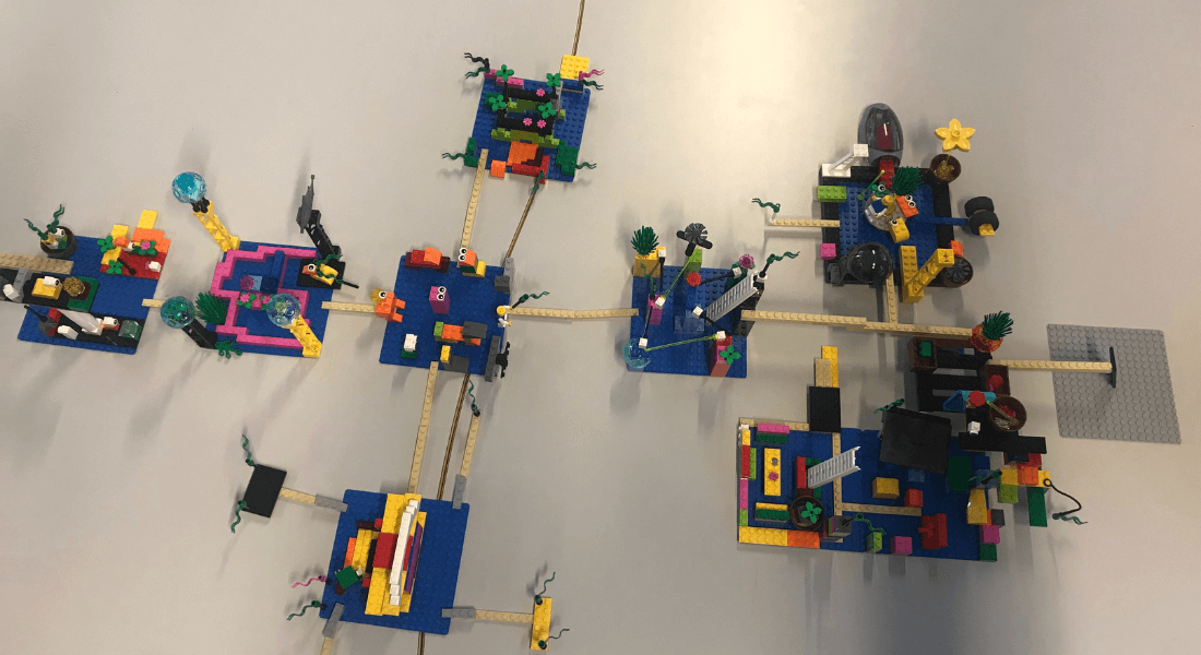 LEGO Illustration