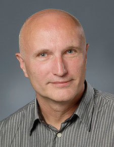 Portrait of Karsten Kristiansen
