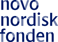 Novo Nordisk Foundation logo