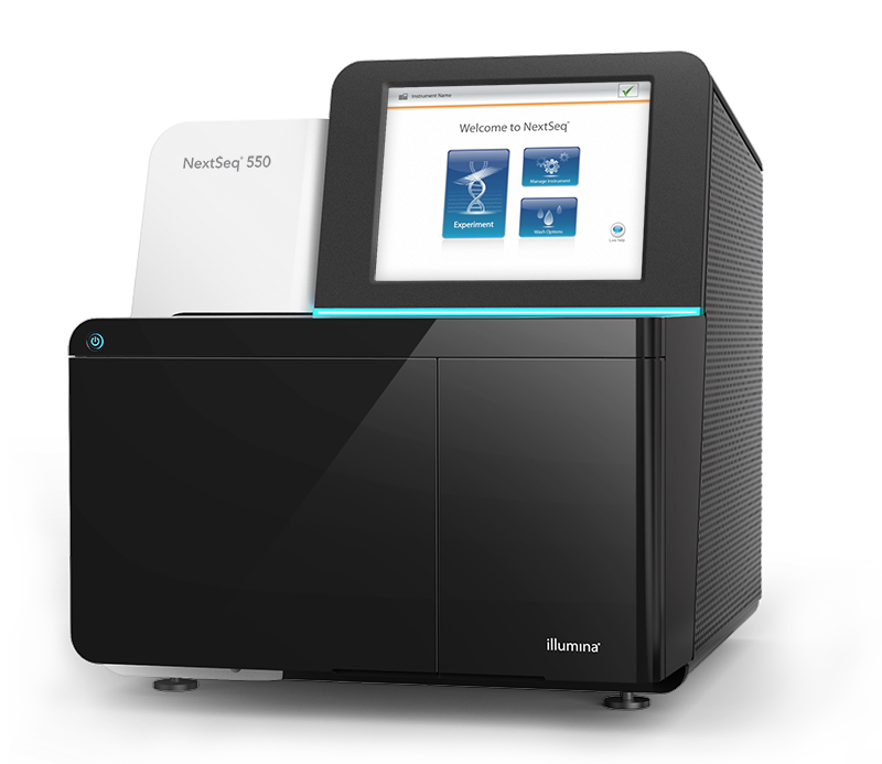 NextSeq 550