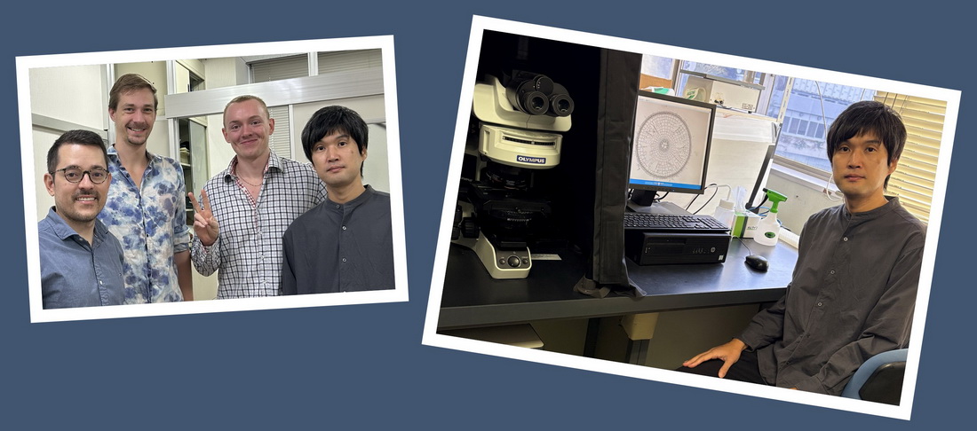 Nagoya University group