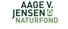 Aage V Jensen Naturfond logo