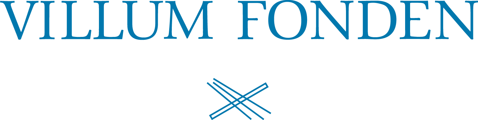 Villum Fonden logo