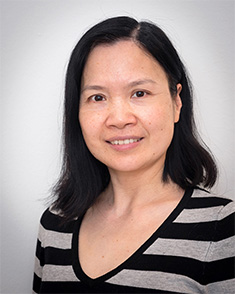 Portrait of Xu Peng
