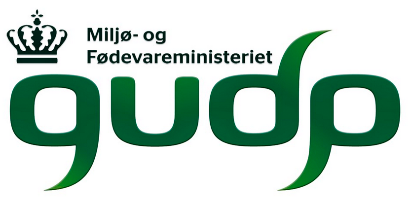 GUDP logo