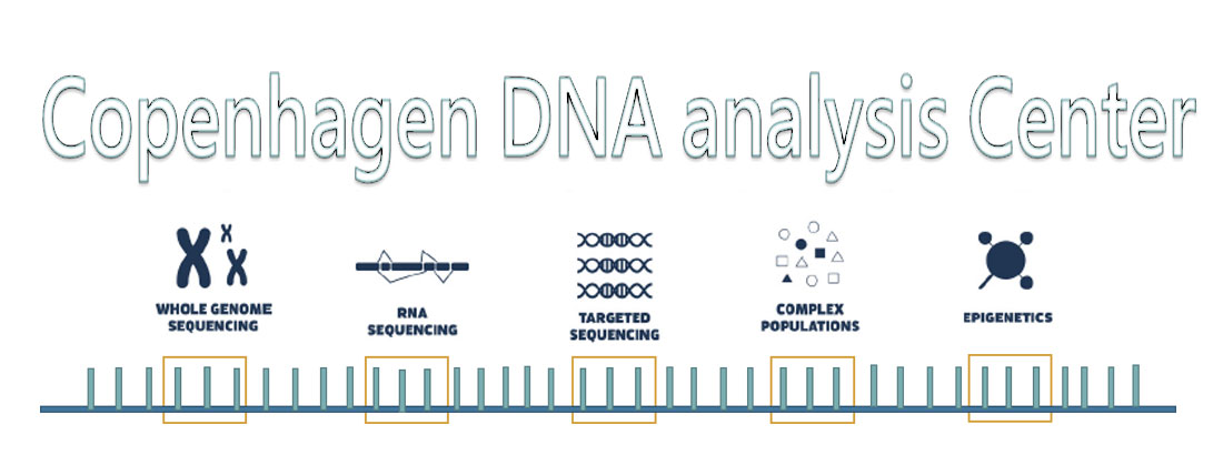 Copenhagen DNA Analysis center
