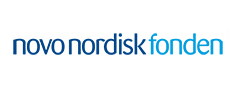 Logo - Novo Nordisk fonden
