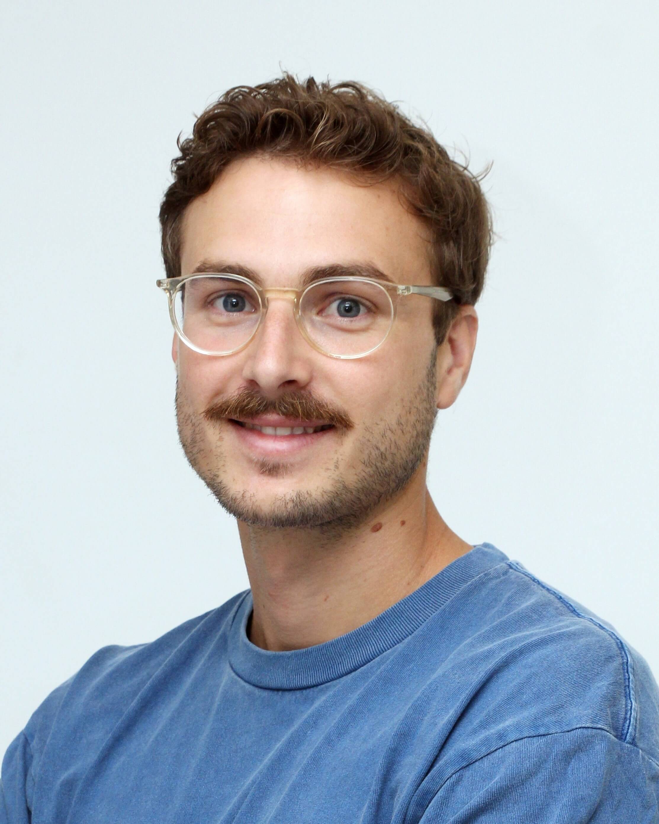 Postdoc Rafael Pinilla