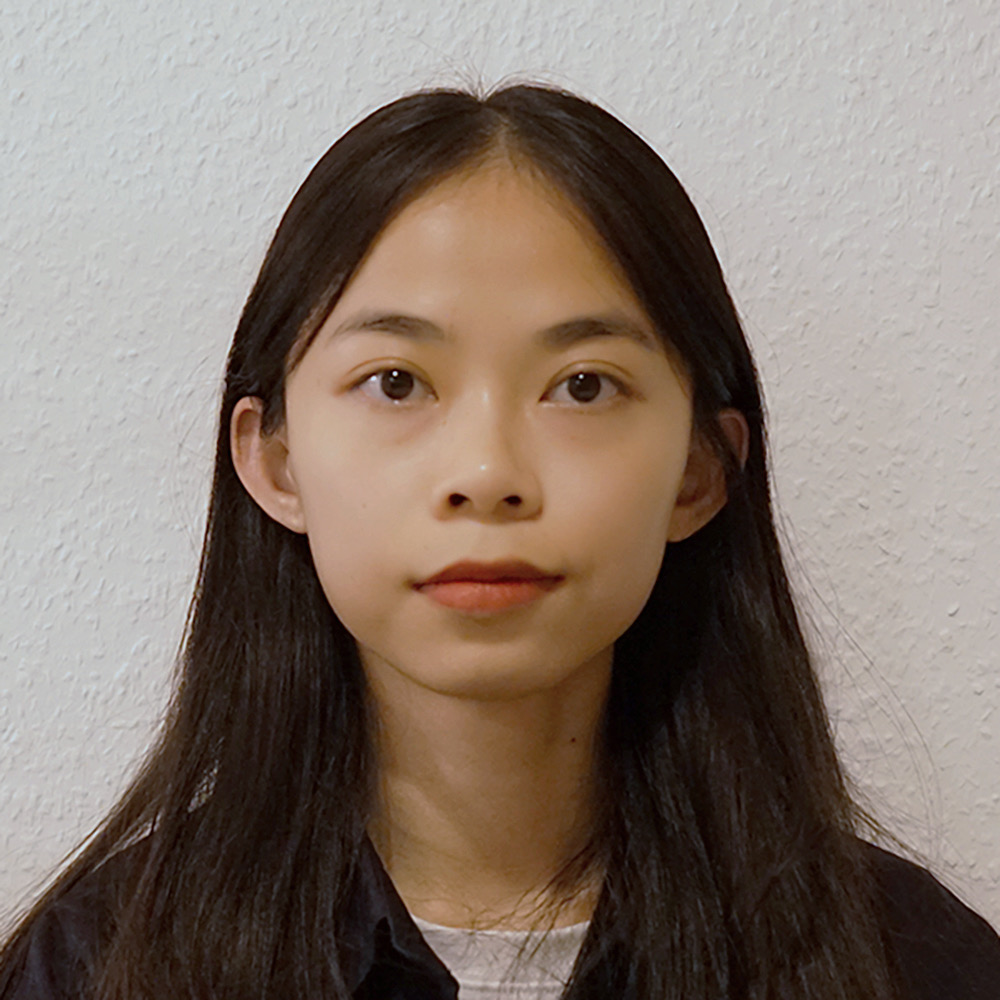 Ph.D. student Siwei Liang