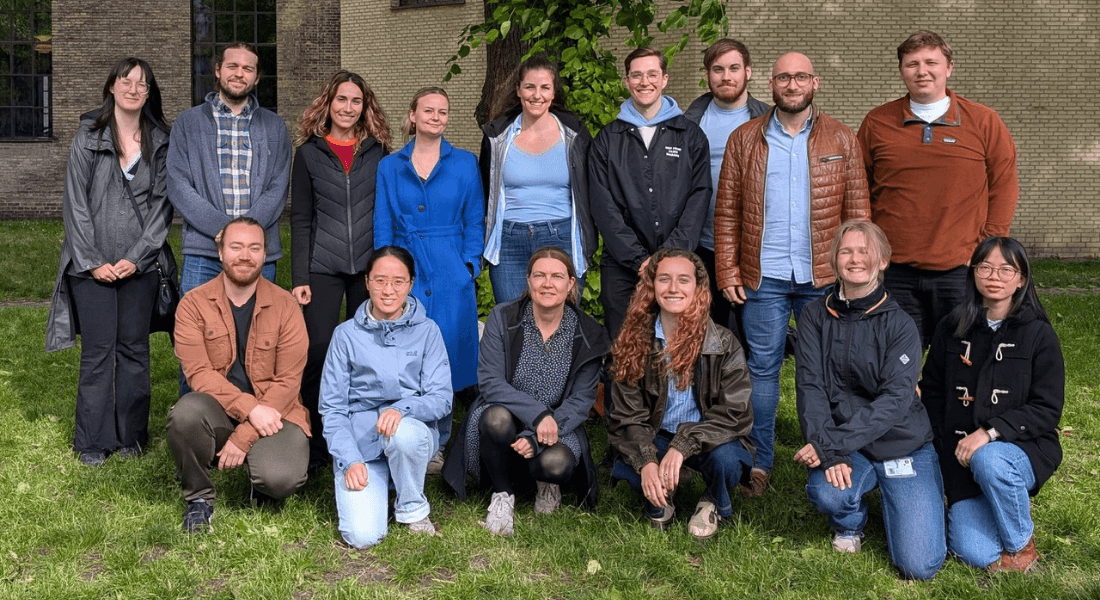 People in the Multispecies Biofilm Group