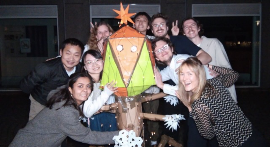 Members of the group