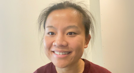 Portrait of Jing Tang