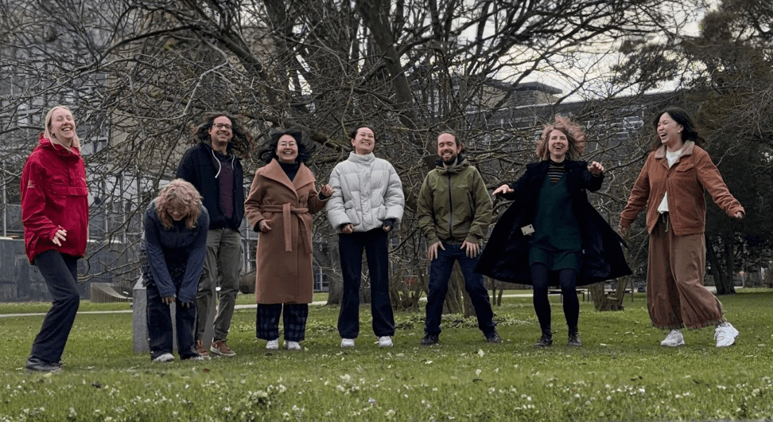The members in the research group Ecosystem Ecology at Kathrin Rousk Lab