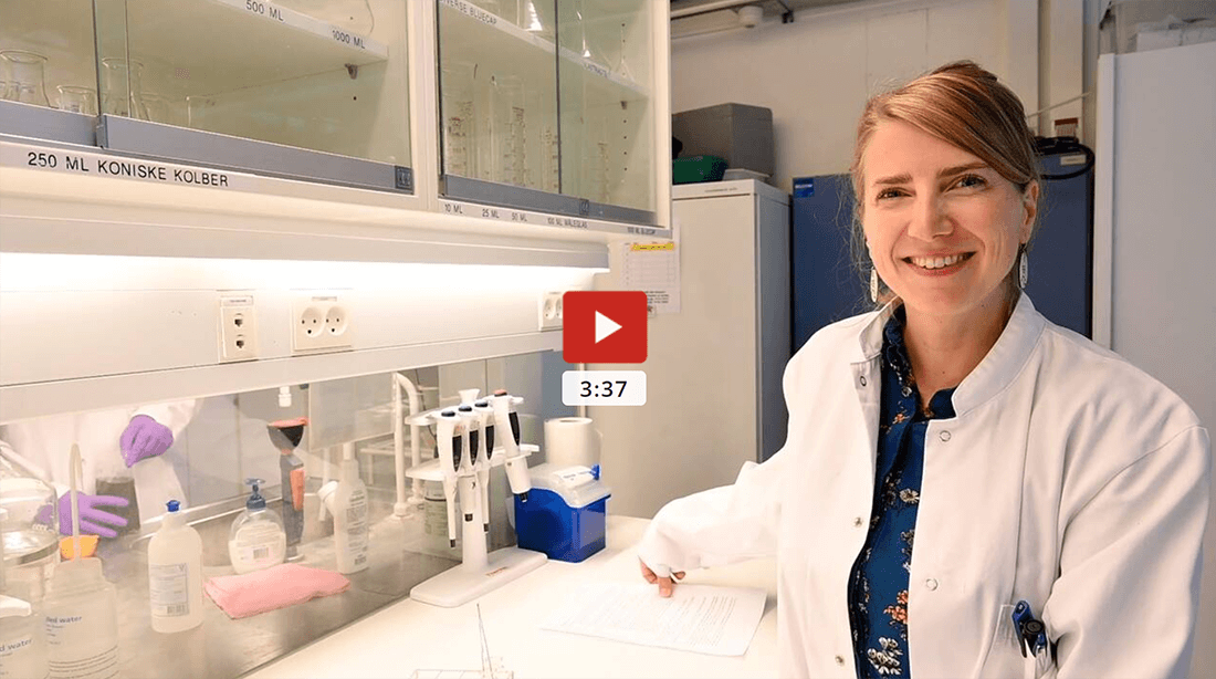 A short video presentation of Kathrins background and research