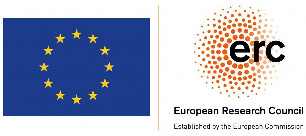 ERC Grant logo