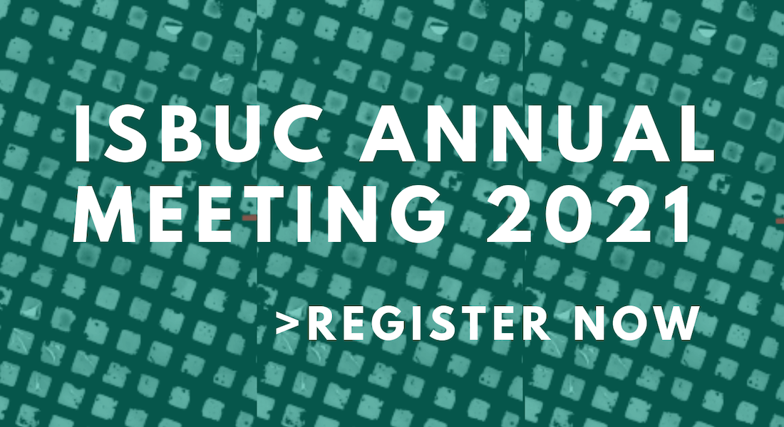 ISBUC Annual Meeting 2021