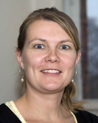 Mette Burmølle